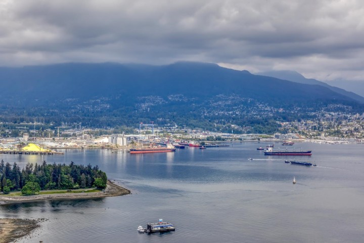 Photo 29 at 5606 - 1151 W Georgia Street, Coal Harbour, Vancouver West