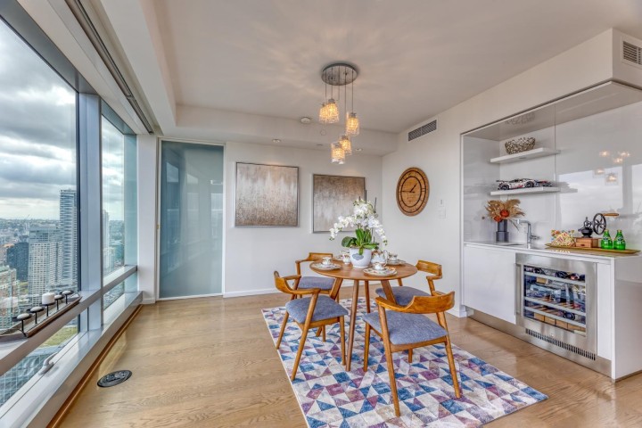 Photo 8 at 5606 - 1151 W Georgia Street, Coal Harbour, Vancouver West