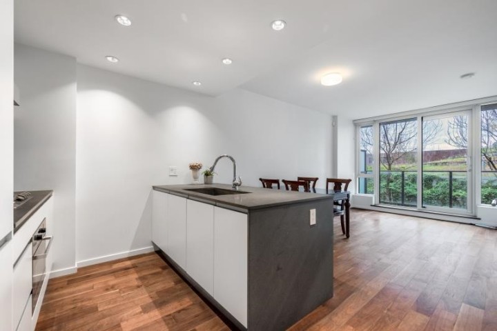 Photo 2 at 612 - 8488 Cornish Street, S.W. Marine, Vancouver West