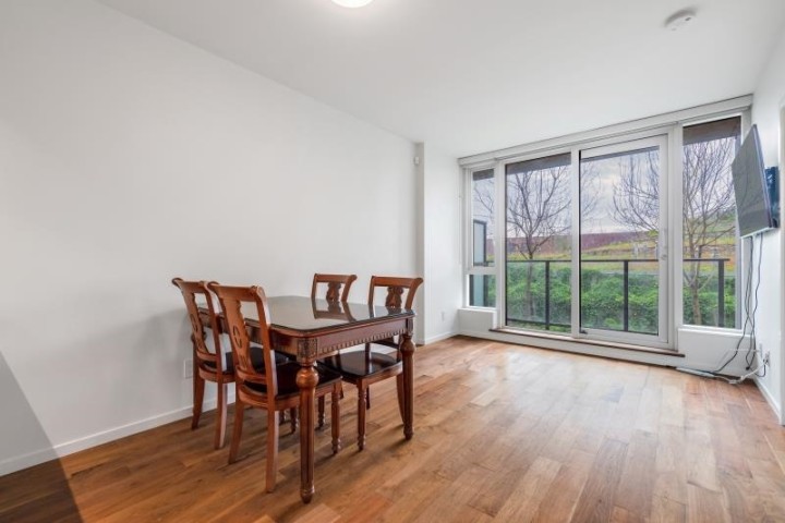 Photo 3 at 612 - 8488 Cornish Street, S.W. Marine, Vancouver West