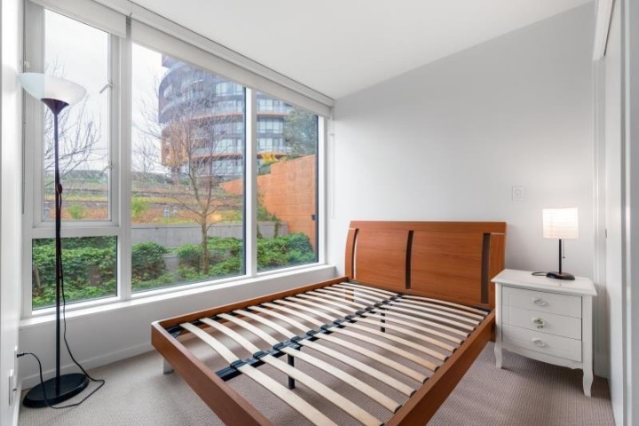 Photo 5 at 612 - 8488 Cornish Street, S.W. Marine, Vancouver West