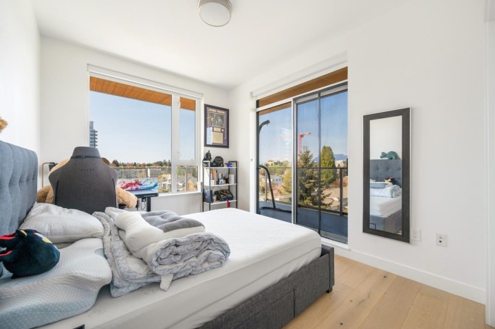 Photo 23 at 603 - 5693 Elizabeth Street, Cambie, Vancouver West