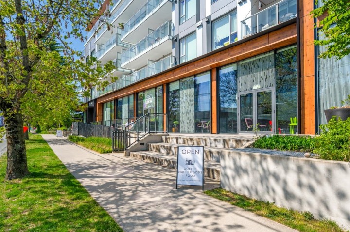 Photo 2 at 603 - 5693 Elizabeth Street, Cambie, Vancouver West