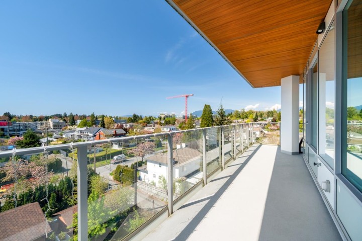 Photo 6 at 603 - 5693 Elizabeth Street, Cambie, Vancouver West