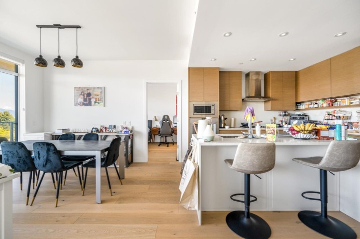 Photo 13 at 603 - 5693 Elizabeth Street, Cambie, Vancouver West