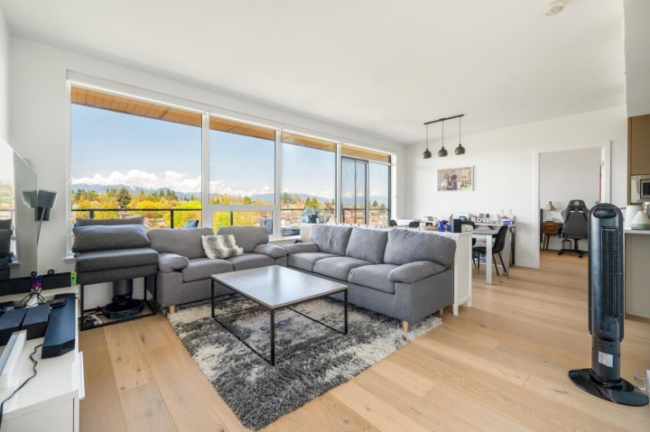 Photo 16 at 603 - 5693 Elizabeth Street, Cambie, Vancouver West