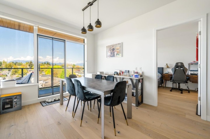 Photo 12 at 603 - 5693 Elizabeth Street, Cambie, Vancouver West