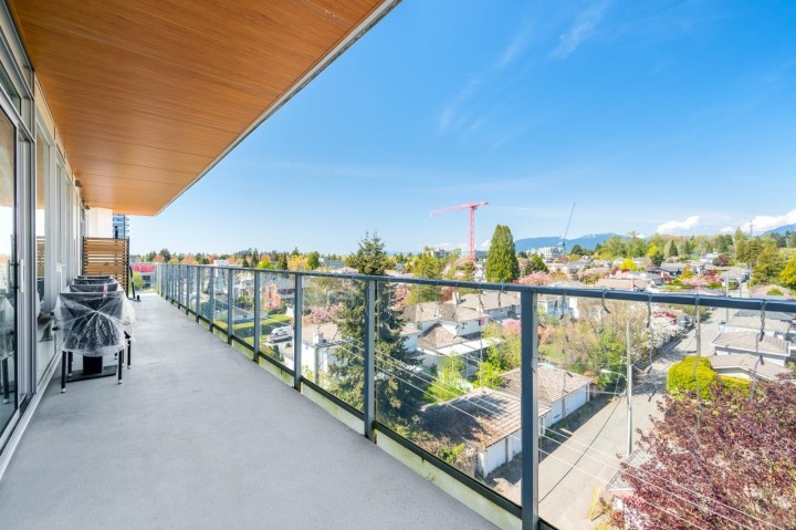 Photo 7 at 603 - 5693 Elizabeth Street, Cambie, Vancouver West