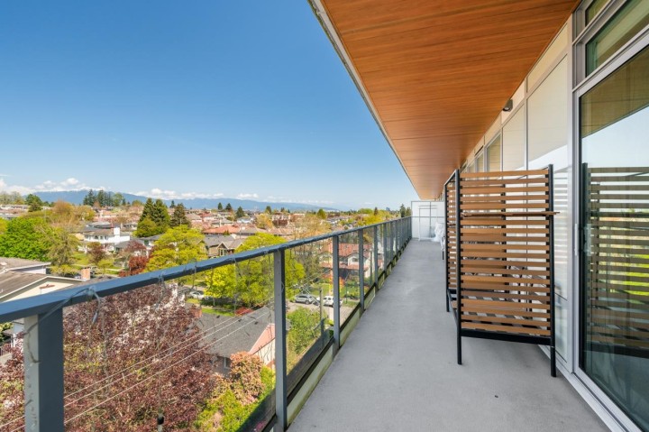 Photo 5 at 603 - 5693 Elizabeth Street, Cambie, Vancouver West