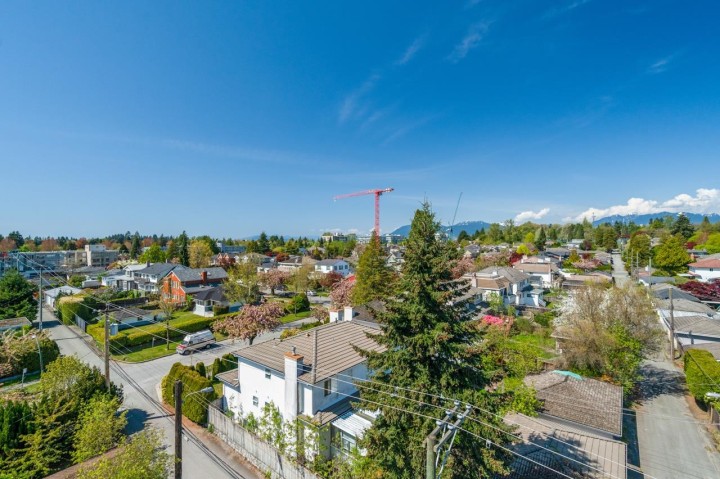 Photo 9 at 603 - 5693 Elizabeth Street, Cambie, Vancouver West