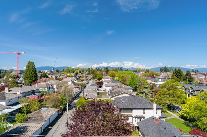 Photo 10 at 603 - 5693 Elizabeth Street, Cambie, Vancouver West