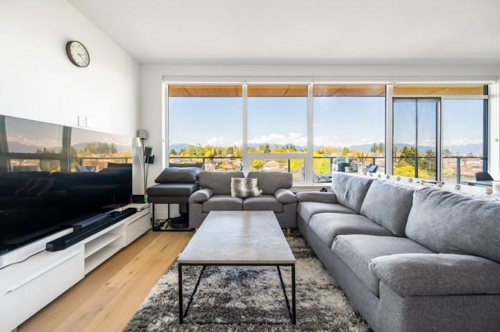 Photo 14 at 603 - 5693 Elizabeth Street, Cambie, Vancouver West