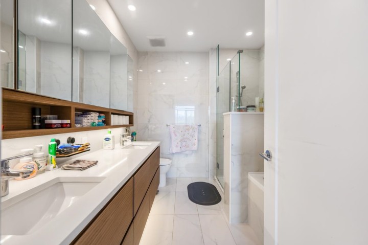 Photo 18 at 603 - 5693 Elizabeth Street, Cambie, Vancouver West