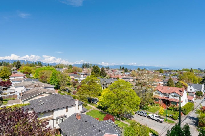 Photo 8 at 603 - 5693 Elizabeth Street, Cambie, Vancouver West