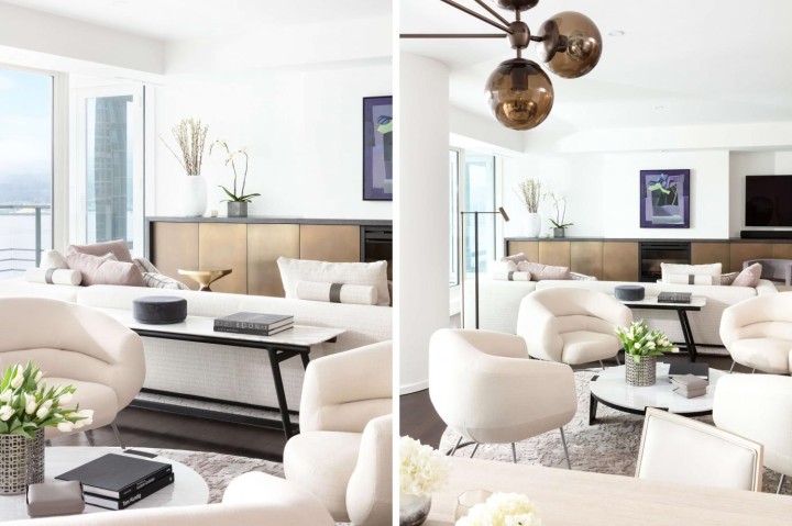 Photo 6 at 2303 - 1011 W Cordova Street, Coal Harbour, Vancouver West