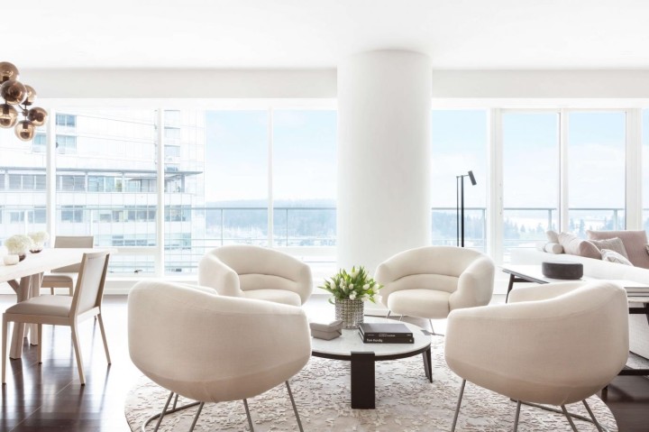 Photo 3 at 2303 - 1011 W Cordova Street, Coal Harbour, Vancouver West