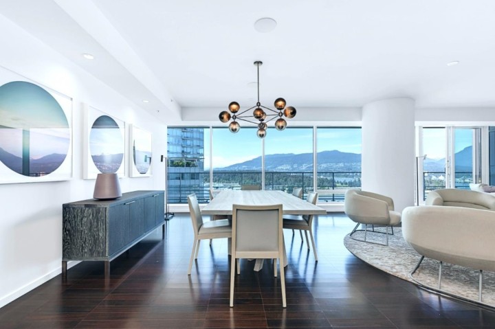 Photo 10 at 2303 - 1011 W Cordova Street, Coal Harbour, Vancouver West