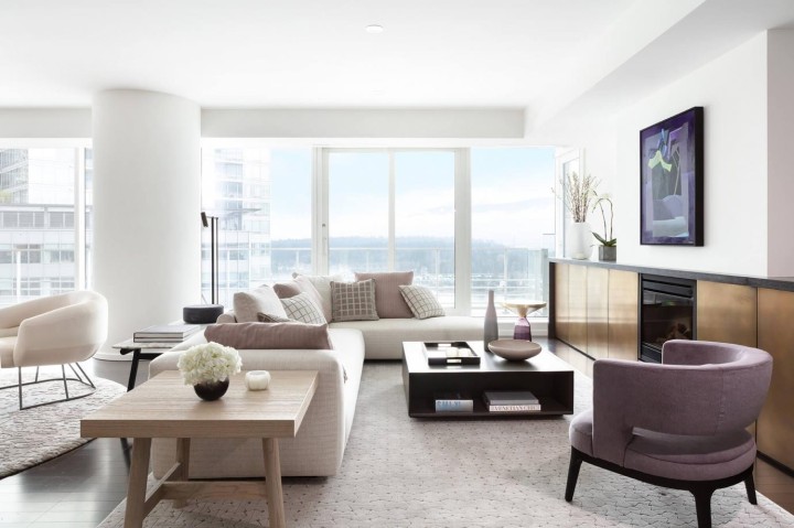 Photo 4 at 2303 - 1011 W Cordova Street, Coal Harbour, Vancouver West