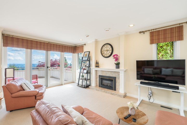 Photo 11 at 4153 Quarry Court, Braemar, North Vancouver