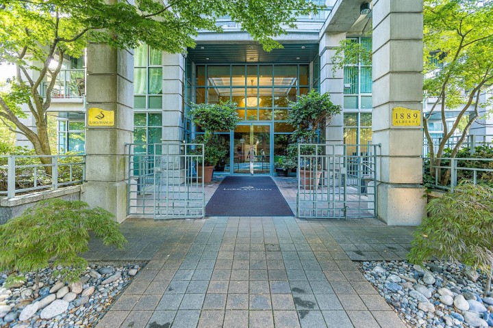 Photo 2 at 802 - 1889 Alberni Street, West End VW, Vancouver West