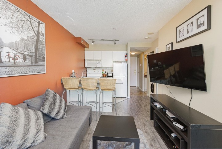 Photo 7 at 802 - 1889 Alberni Street, West End VW, Vancouver West