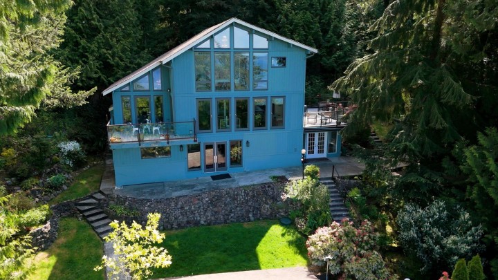 Photo 1 at 445 Mountain Drive, Lions Bay, West Vancouver