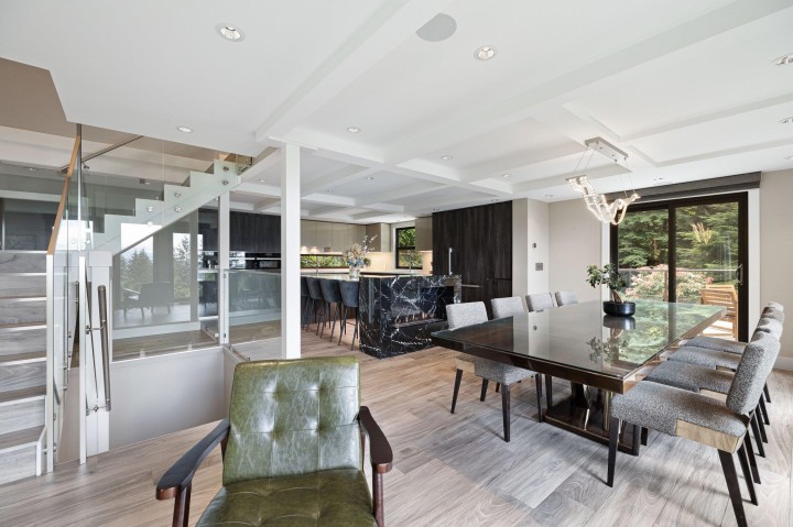 Photo 9 at 445 Mountain Drive, Lions Bay, West Vancouver