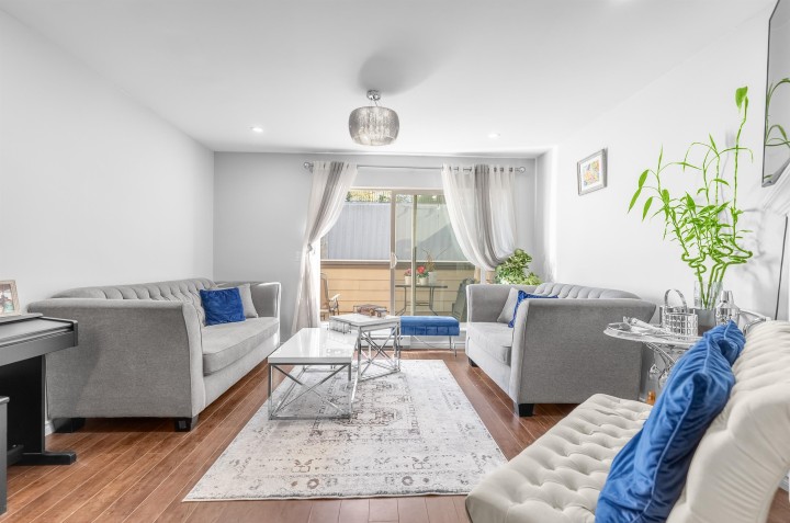 Photo 9 at 5 - 1535 St. Georges Avenue, Central Lonsdale, North Vancouver