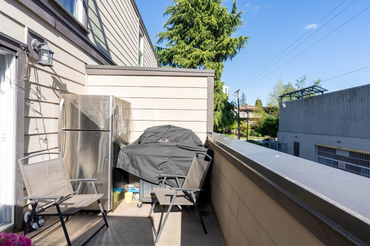 Photo 10 at 5 - 1535 St. Georges Avenue, Central Lonsdale, North Vancouver