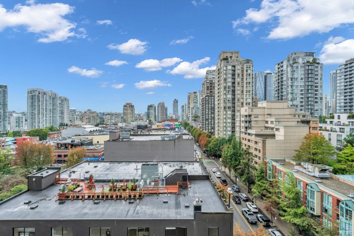 Photo 6 at 1001 - 928 Homer Street, Yaletown, Vancouver West