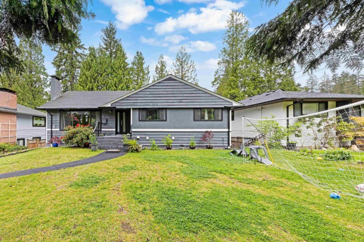 Photo 1 at 4477 Primrose Lane, Canyon Heights NV, North Vancouver