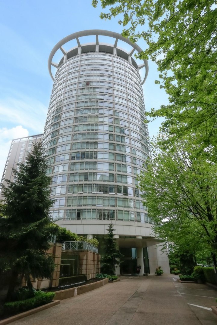 Photo 3 at 1301 - 1288 Alberni Street, West End VW, Vancouver West