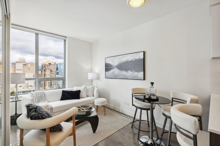 Photo 1 at 2203 - 1308 Hornby Street, Downtown VW, Vancouver West