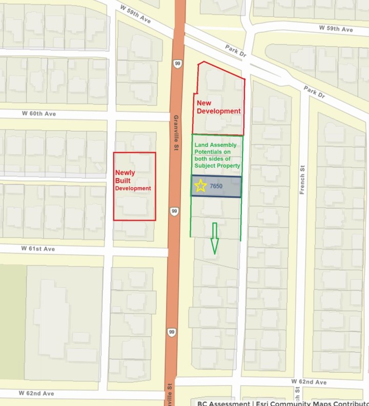 Photo 1 at 7650 Granville Street, Marpole, Vancouver West