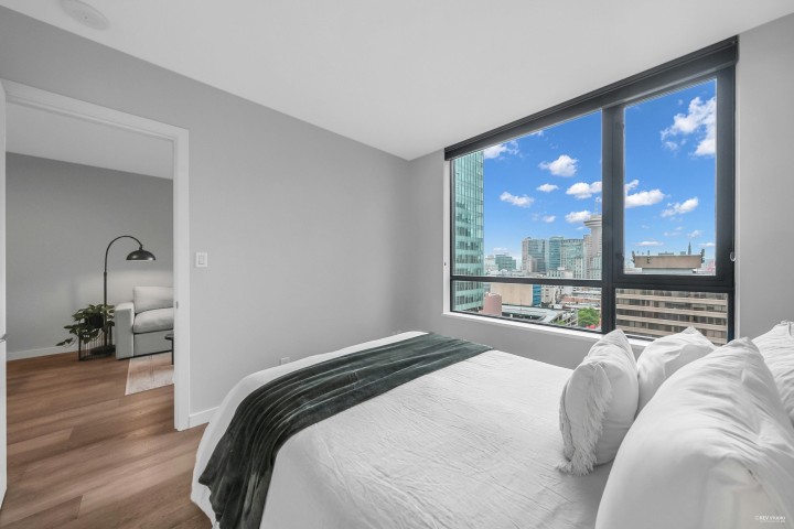 Photo 16 at 1907 - 788 Richards Street, Downtown VW, Vancouver West