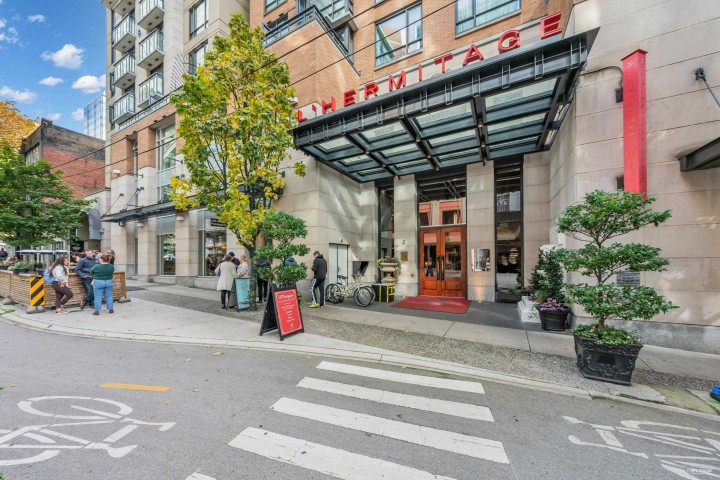 Photo 26 at 1907 - 788 Richards Street, Downtown VW, Vancouver West