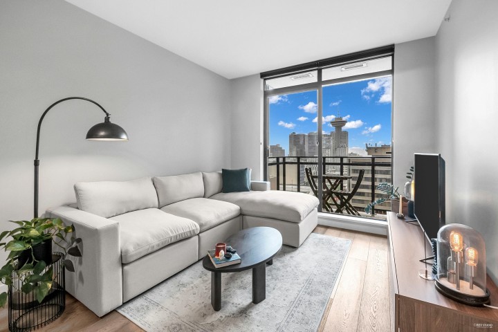 Photo 1 at 1907 - 788 Richards Street, Downtown VW, Vancouver West