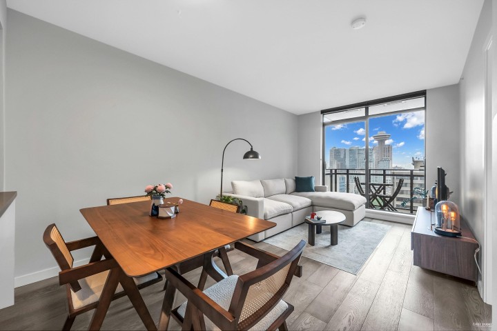 Photo 5 at 1907 - 788 Richards Street, Downtown VW, Vancouver West