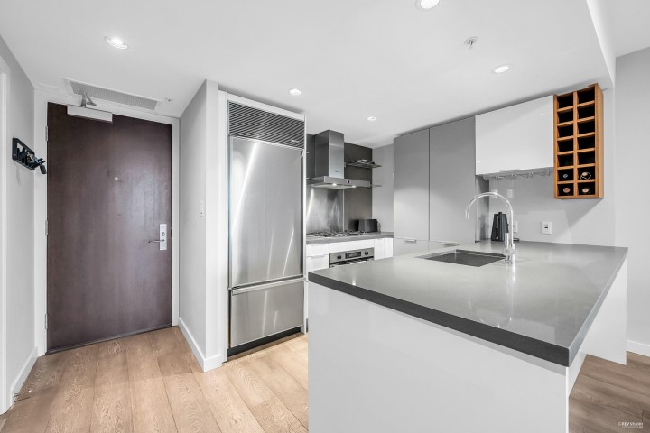 Photo 9 at 1907 - 788 Richards Street, Downtown VW, Vancouver West