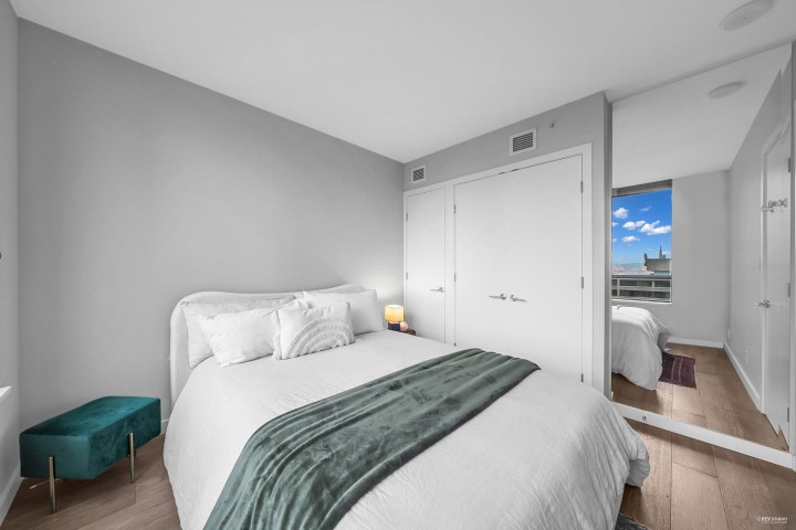 Photo 15 at 1907 - 788 Richards Street, Downtown VW, Vancouver West