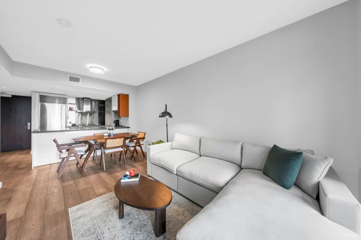 Photo 4 at 1907 - 788 Richards Street, Downtown VW, Vancouver West