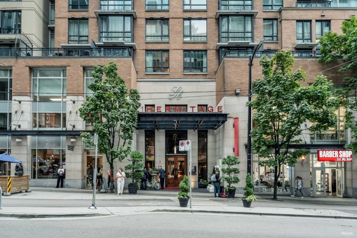 Photo 25 at 1907 - 788 Richards Street, Downtown VW, Vancouver West