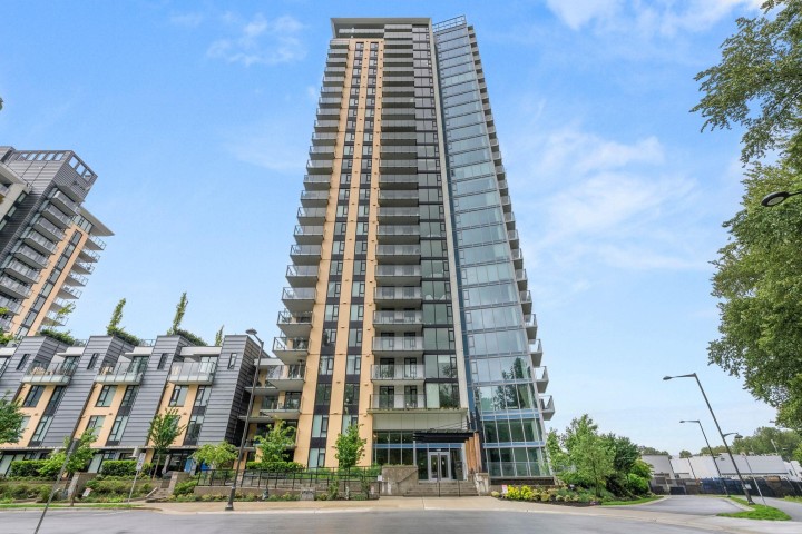 Photo 2 at 1206 - 1401 Hunter Street, Lynnmour, North Vancouver