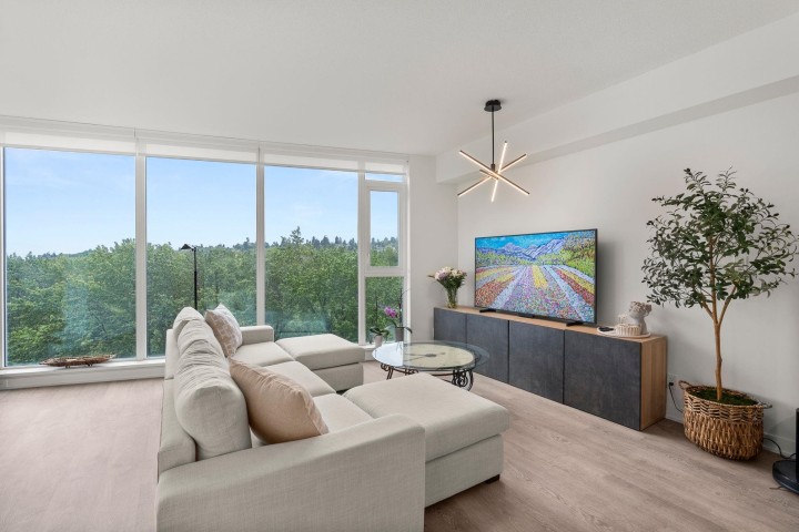 Photo 1 at 1206 - 1401 Hunter Street, Lynnmour, North Vancouver