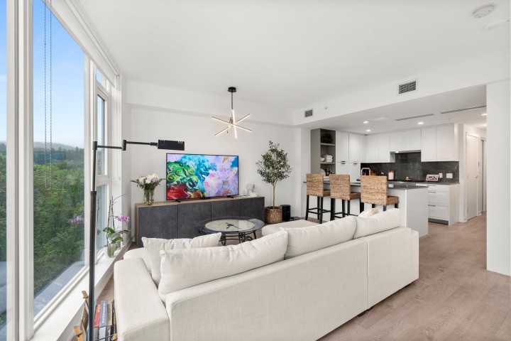 Photo 8 at 1206 - 1401 Hunter Street, Lynnmour, North Vancouver