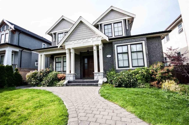 Photo 1 at 1419 W 59th Avenue, South Granville, Vancouver West