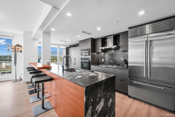 Photo 6 at 1304 - 323 Jervis Street, Coal Harbour, Vancouver West