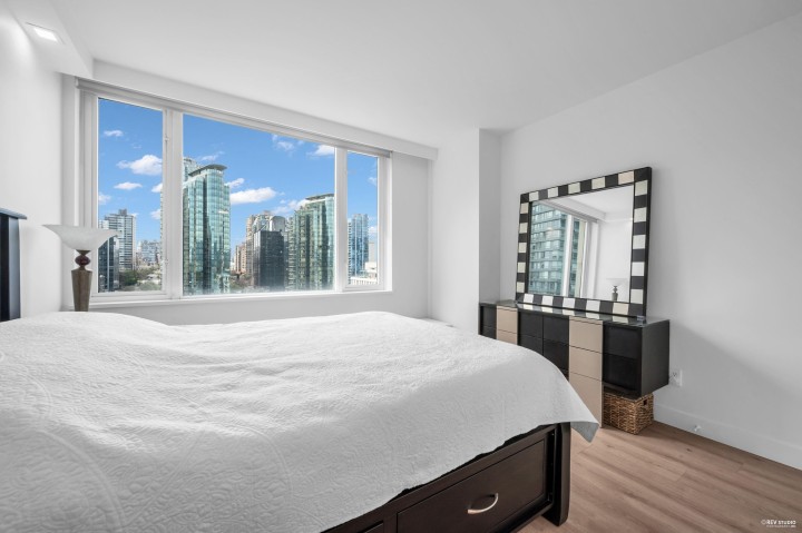 Photo 18 at 1304 - 323 Jervis Street, Coal Harbour, Vancouver West