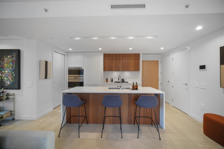 Photo 2 at 1405 - 885 Cambie Street, Downtown VW, Vancouver West