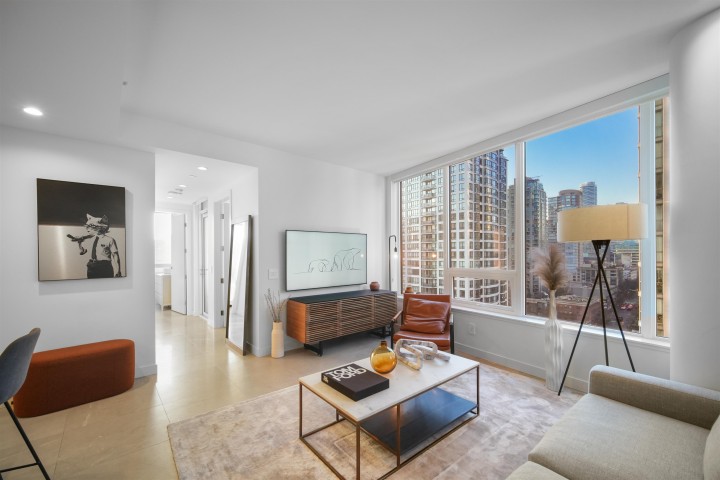 Photo 6 at 1405 - 885 Cambie Street, Downtown VW, Vancouver West